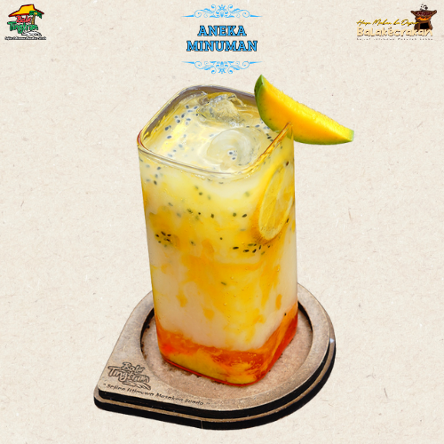 ES MANGGO PEACH YAKULT